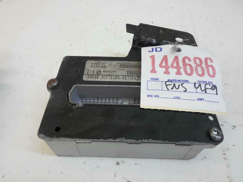 ABS Control Module Dodge Caravan 1994 1995 4688011