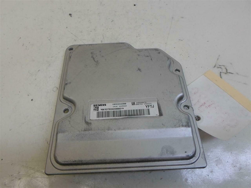 Transmission Computer TCM TCU Cadillac CTS 2004 2005 – 24223376