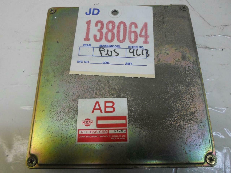 OEM Engine Computer Infiniti G20 1999 A11-B56 C69 PCM ECM ECU