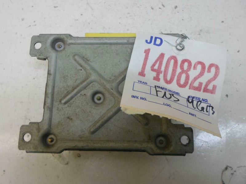 Airbag Control Module Mitsubishi Galant 1999 Mr452517