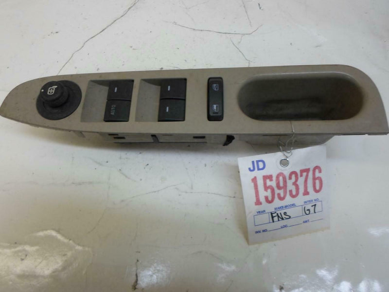 OEM Master Window Switch Ford Fusion 2010 2011 2012 9E5T-14540-Aaw