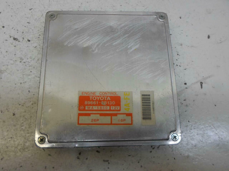 OEM Engine Computer Programmed Plug&Play Toyota Celica 1991 1992 1993 89661-2B130
