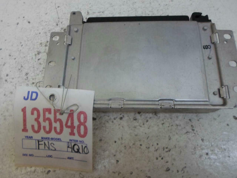 Transmission Control Module TCM TCU Audi A4 2003 2004 8E0927156P 1.8L