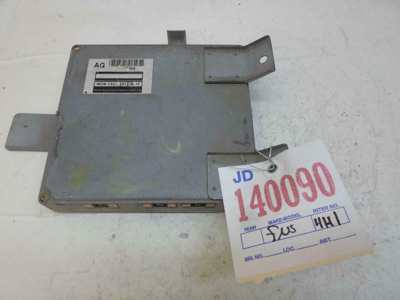 OEM Engine Computer Nissan Quest 1994 1995 Mecm-C321 A1 PCM