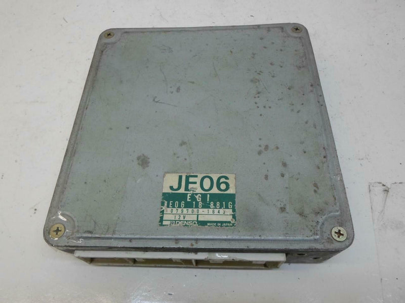 OEM Engine Computer Mazda 929 1988 1989 Je0618881G ECM PCM ECU