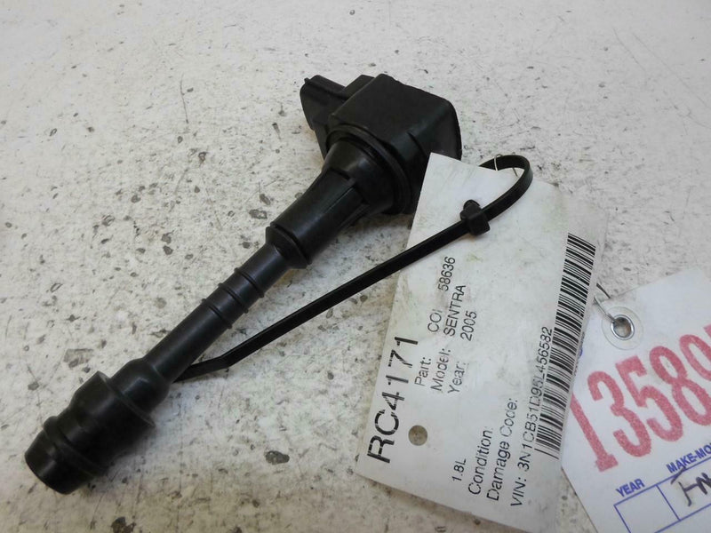 OEM Ignition Coil for 2002, 2003, 2004, 2005, 2006 Nissan Sentra – 22448 8U715