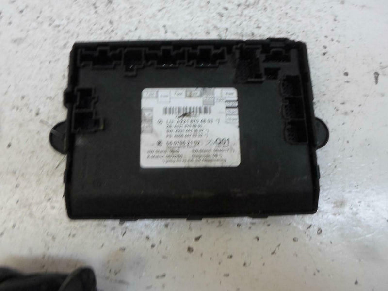 Door Control Module Mercedes-Benz S-Class 2007 2008 2009 221 870 48 93