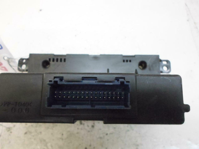 OEM Climate Control Cadillac Cts 2003 2004 2005 2006 21992569