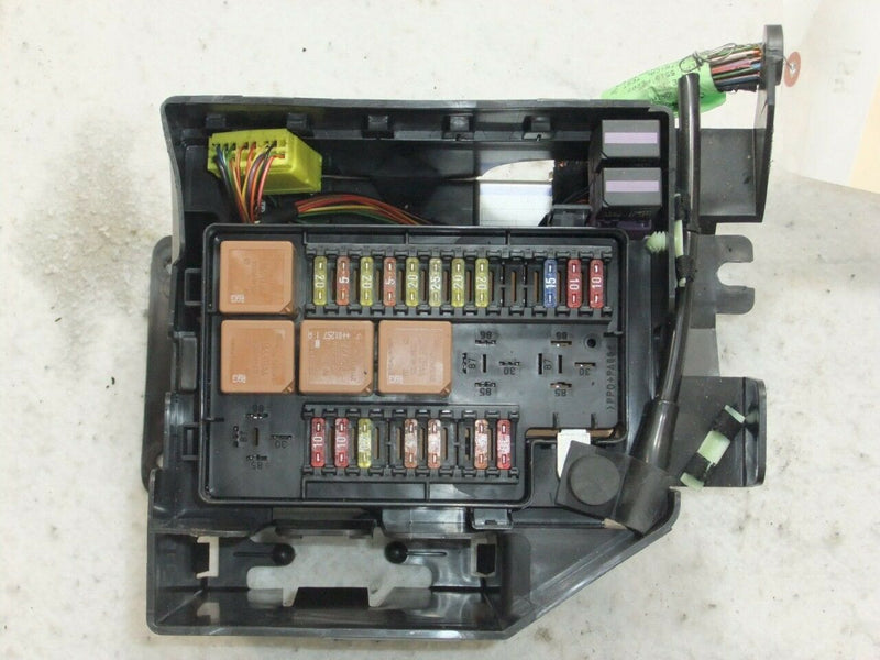 OEM Fuse Box/Panel Jaguar Xj8 1998