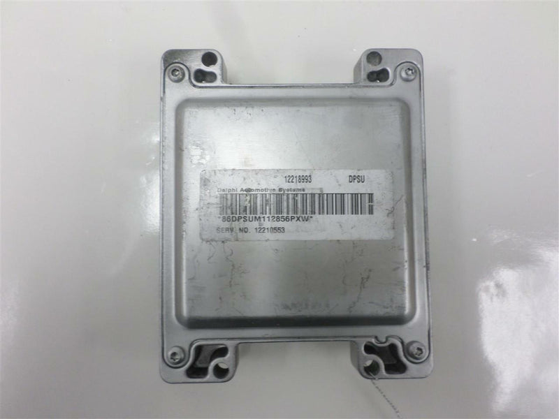 OEM Engine Computer Programmed Saturn L Series 2002 2003 2004 12210553 12218993