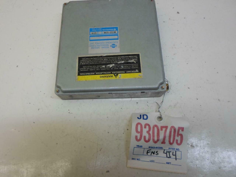 OEM Engine Computer Programmed Plug&Play Nissan Sentra 2001 Mec22-523R PCM ECM