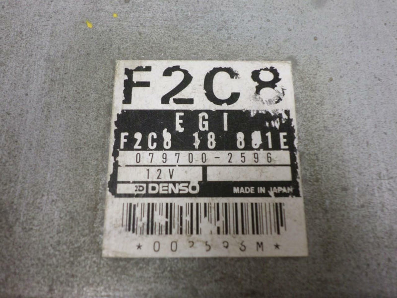 OEM Engine Computer Ford Probe 1990 1991 1992 F2C8 18 881E PCM ECM ECU