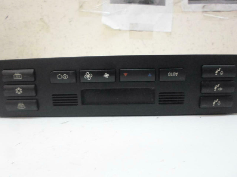 OEM Climate Control BMW 320I 2001 2002 2003 2004 2005 64116914009