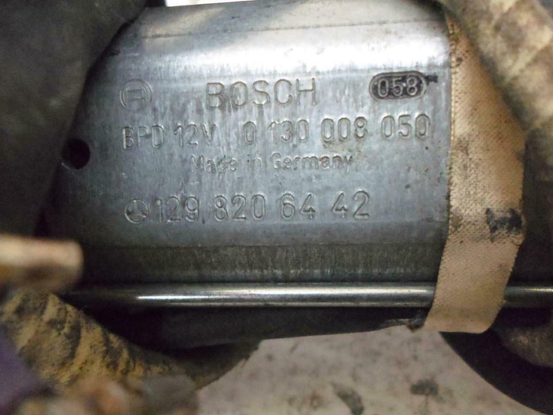 OEM Front Right Seat Adjustment Motor Mercedes Benz 300Sl 1990 129 820 64 42