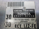 OEM Engine Computer Programmed Plug&Play Toyota Corolla 1998 89661-02430 PCM ECM