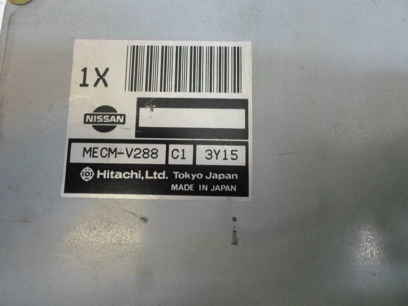 OEM Engine Computer Nissan Pathfinder 1995 Mecm-V288 C1 Mt ECM PCM ECU