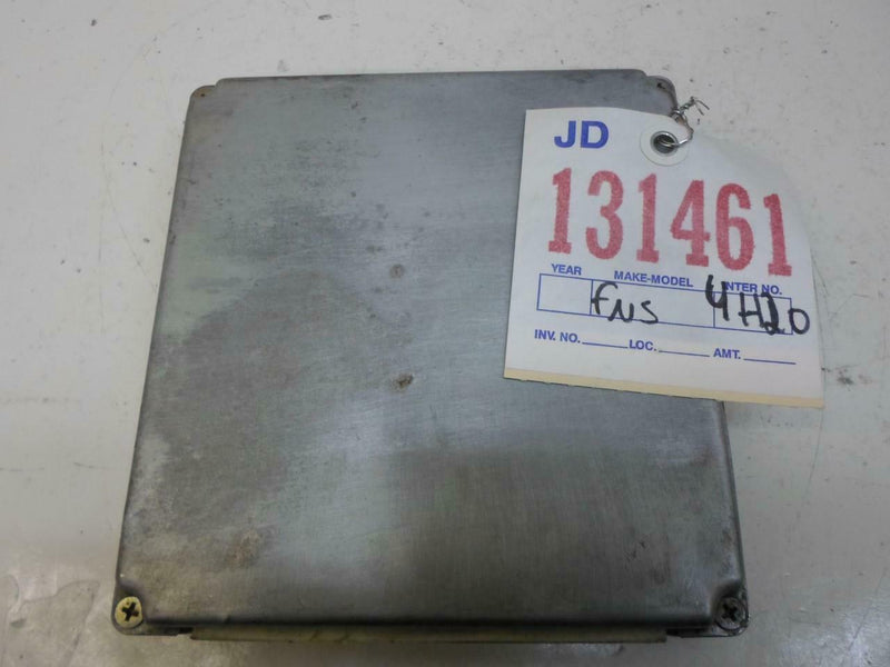 OEM Engine Computer Nissan Altima 1995 Ja18C50 Ef8 ECM PCM ECU