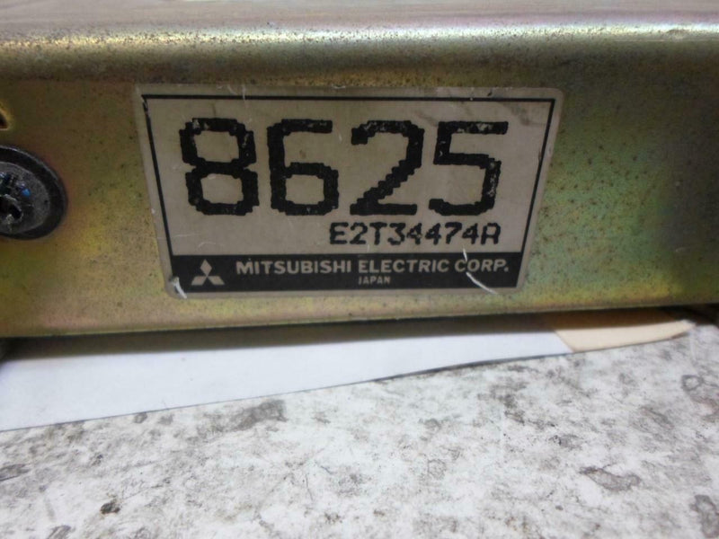 OEM Engine Computer Mitsubishi Eclipse 1990 E2T34474A ECM ECU PCM