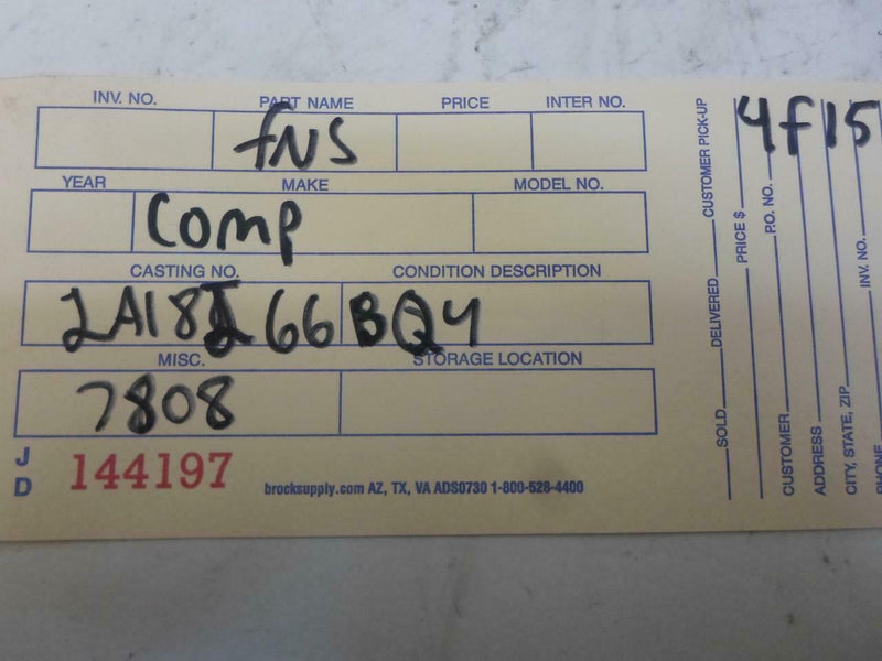 OEM Engine Computer Programmed Plug&Play Nissan 200Sx 1995 1996 Ja18J66 Bq4 PCM