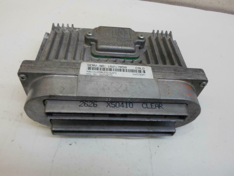 OEM Engine Computer for 1997 Pontiac Bonneville – 16217058