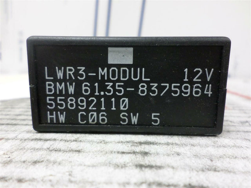 Headlamp AIM Control Module BMW E39 5 Series 525I/528I 2001 61358375964