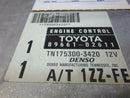 OEM Engine Computer Programmed Plug&Play Toyota Corolla 1999 2000 89661-02611 PCM