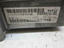 Transmission Control Module TCM TCU Dodge Caravan 1998 04686707Ak