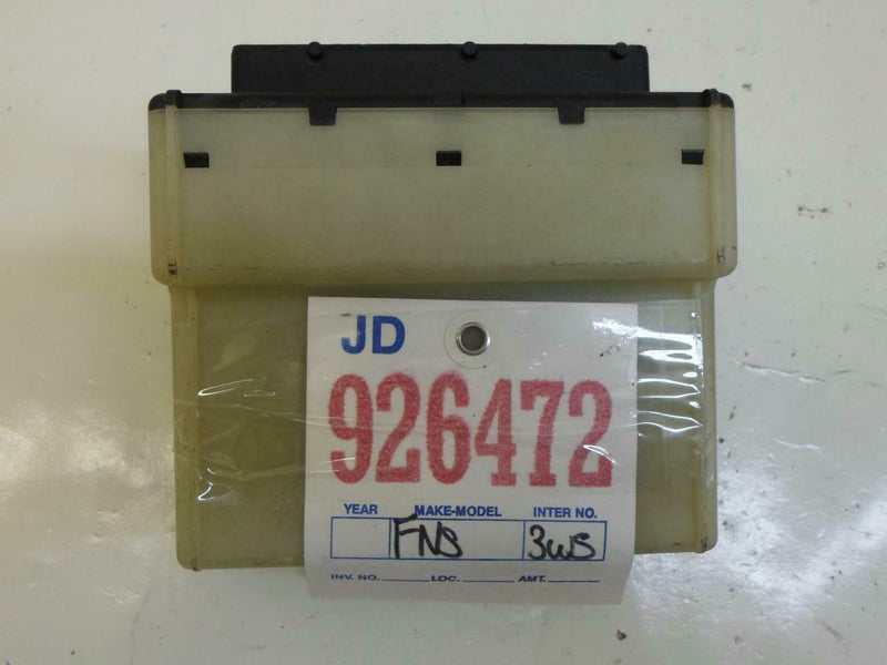 Dash Integrated Control Module Saab 9-3 1999 2000 2001 2002 2003 5040001