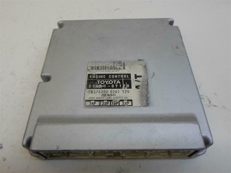 OEM Engine Computer for 1998 Toyota Avalon – 89661-07170