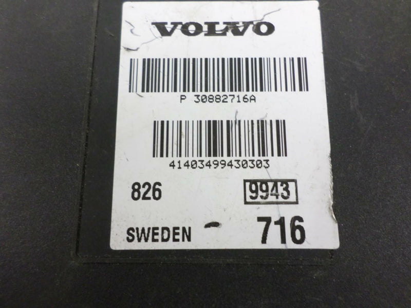 Stability Control Module Volvo 40 Series 2000 2001 2002 30882716A