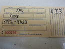 Hybrid Vehicle Control Module Toyota Prius 2005 2006 89981-47123
