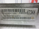 Transmission Control Module TCM TCU Dodge Stratus 1997 04606473Aa