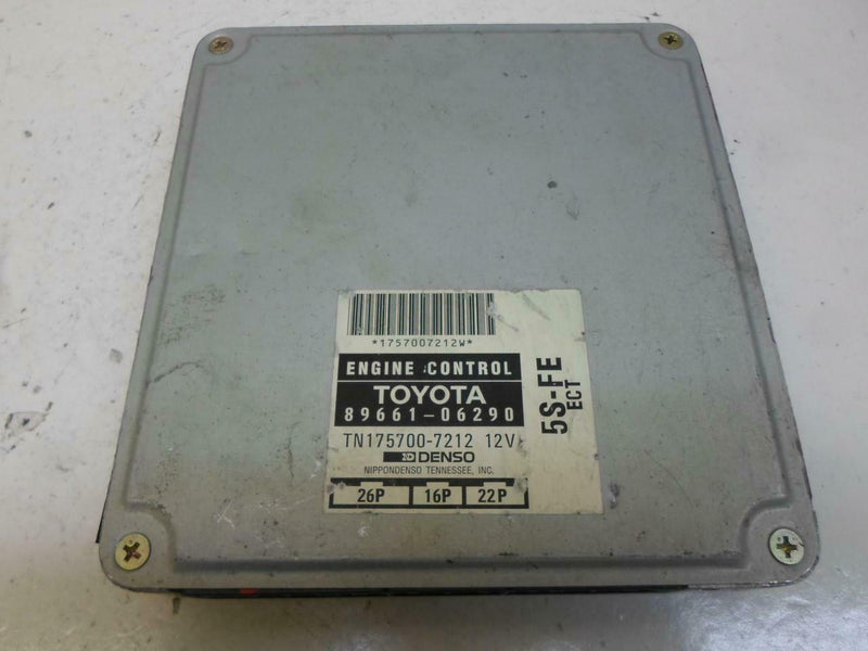 OEM Engine Computer Programmed Plug&Play Toyota Camry 1996 89661-06290 ECM PCM