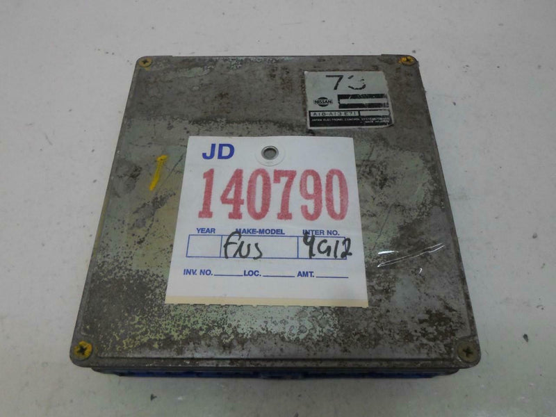 OEM Engine Computer Nissan Maxima 1989 A18-A13 E71 At ECM PCM ECU
