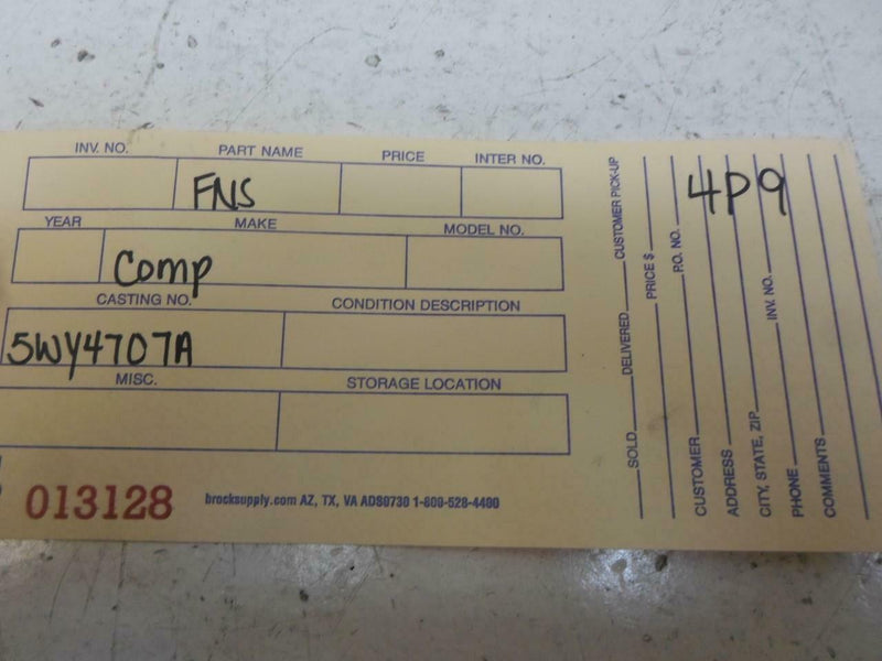 OEM Engine Computer Hyundai Sonata 2006 2007 2008 39100-25135 2.4L At ECM PCM