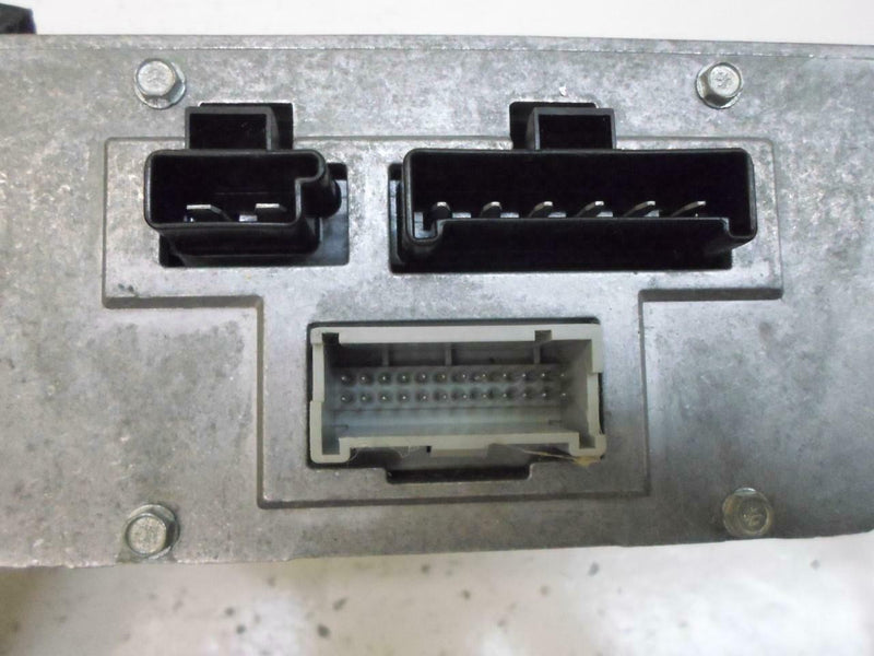 ABS Control Module Oldsmobile Silhouette 1992 16152890