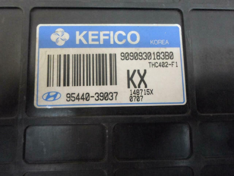 Transmission Control Module TCM TCU Hyundai Sonata 2005 95440-39037
