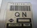 OEM Engine Computer for 1996, 1997 Nissan Altima – JA18H62 E3E