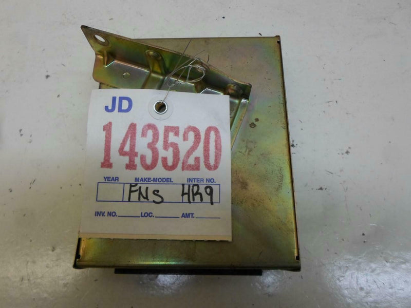 Transmission Control Module TCM TCU Subaru Legacy 1992 31711 Ab393