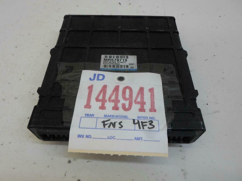 OEM Engine Computer for 2003 Dodge Stratus 3.0L – MR578719