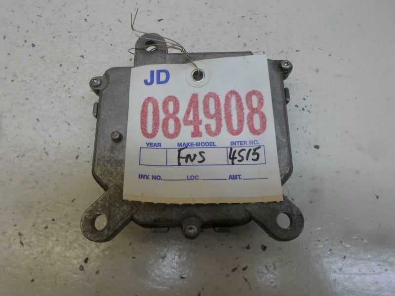 Airbag Control Module Cadillac Deville 1997 1998 16248880