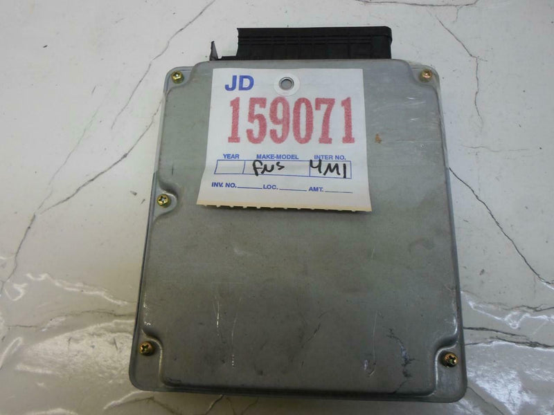 OEM Engine Computer Jaguar X Type 2003 Mb079700-9181 PCM ECM ECU