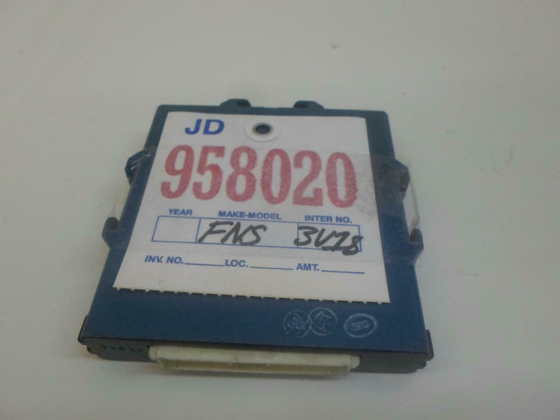Power Supply Control Module Toyota Prius 2004 89618-47010