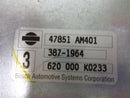 ABS Control Module Infiniti G35 2003 2004 47851-AM401