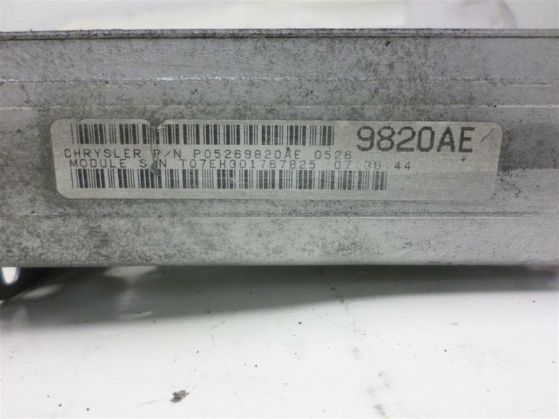 OEM Engine Computer Programmed Plug&Play Dodge Neon 1998 1999 5269820Ae 2.0L PCM