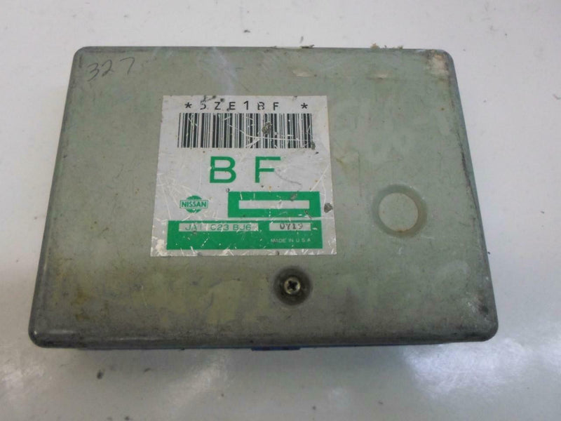 OEM Engine Computer Nissan Sentra 1991 Ja11C23 Bj6 ECM PCM ECU