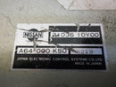 Transmission Control Module TCM TCU Infiniti J30 1993 1994 31036 10Y00 A64-000 K50