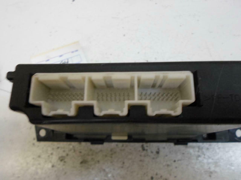 OEM Climate Control Cadillac Dts 2007 2008 2009 2010 2011 15228682