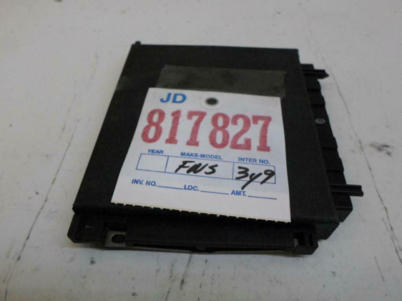 Transmission Control Module TCM TCU Mercedes-Benz W140 S-Class S320 1994 0135454032