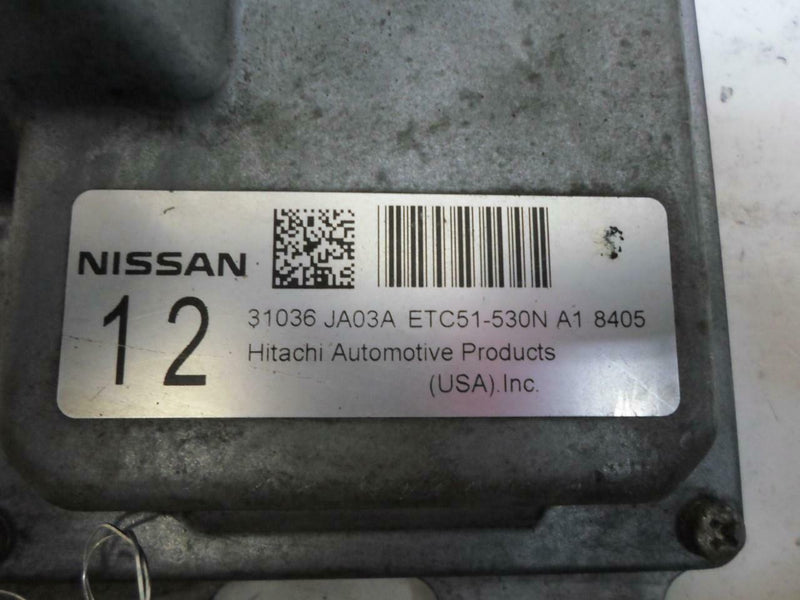 Transmission Control Module TCM TCU for 2007, 2008 Nissan Altima – 31036 JA03A